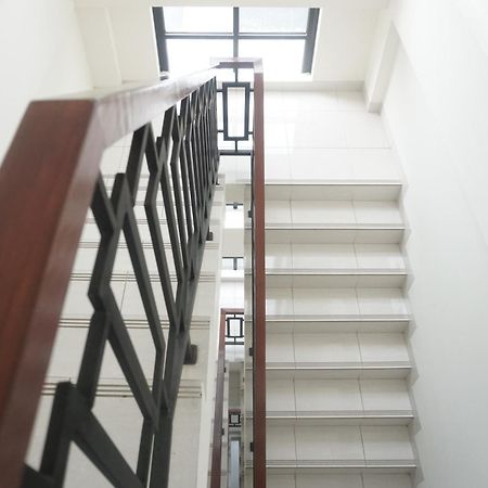 Bianco Costel Hotell Bogor Eksteriør bilde