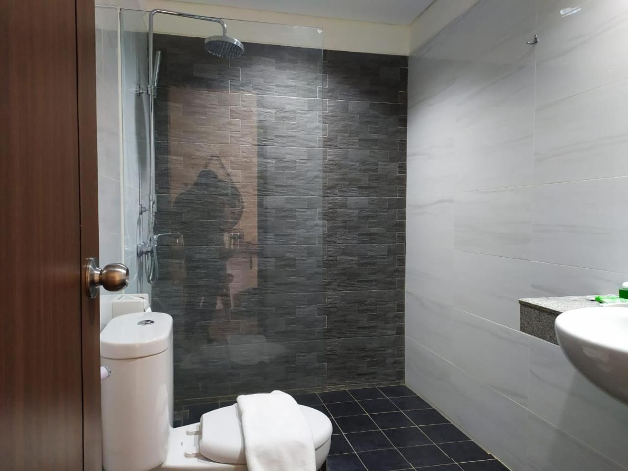 Bianco Costel Hotell Bogor Eksteriør bilde