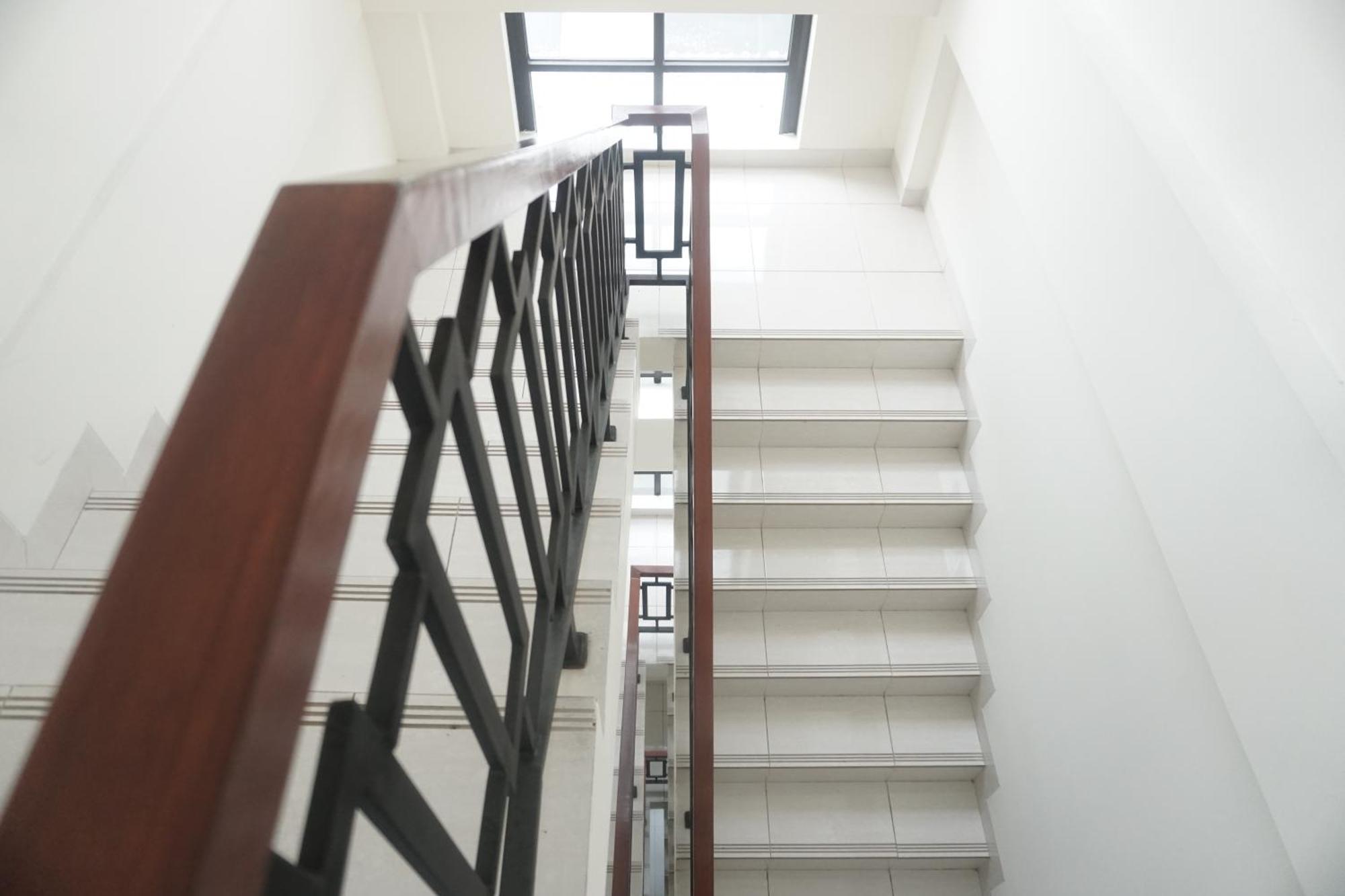 Bianco Costel Hotell Bogor Eksteriør bilde